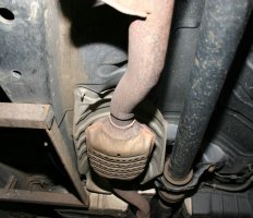 exhaust system